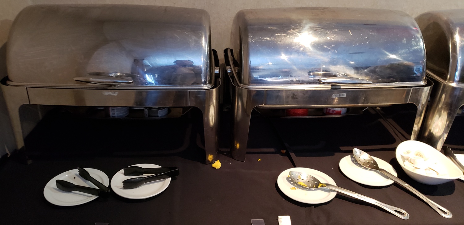 Breakfasts Men's Ministry St. James Anglican Church